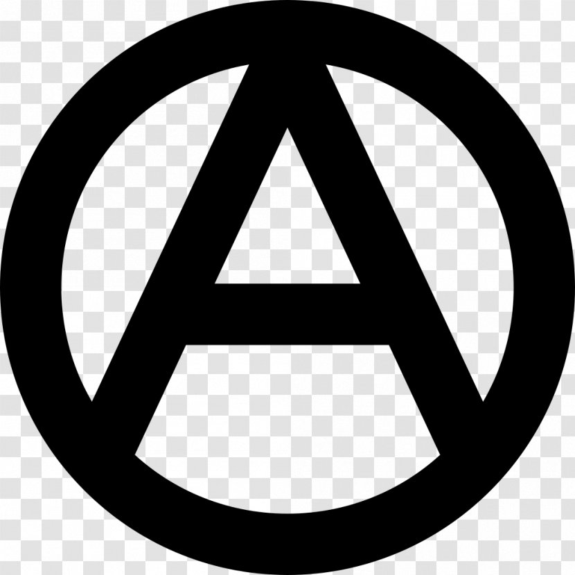 Anarchy Crypto-anarchism Symbol - Area - Açai Transparent PNG