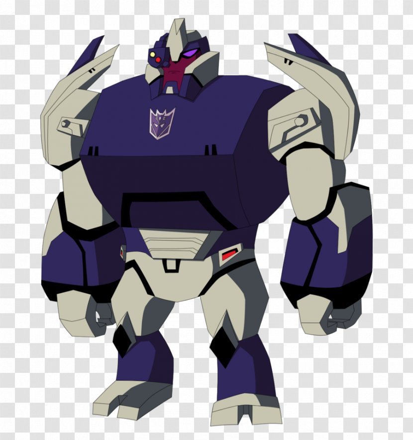 Shockwave Optimus Prime Breakdown Transformers Mecha - Robot Transparent PNG