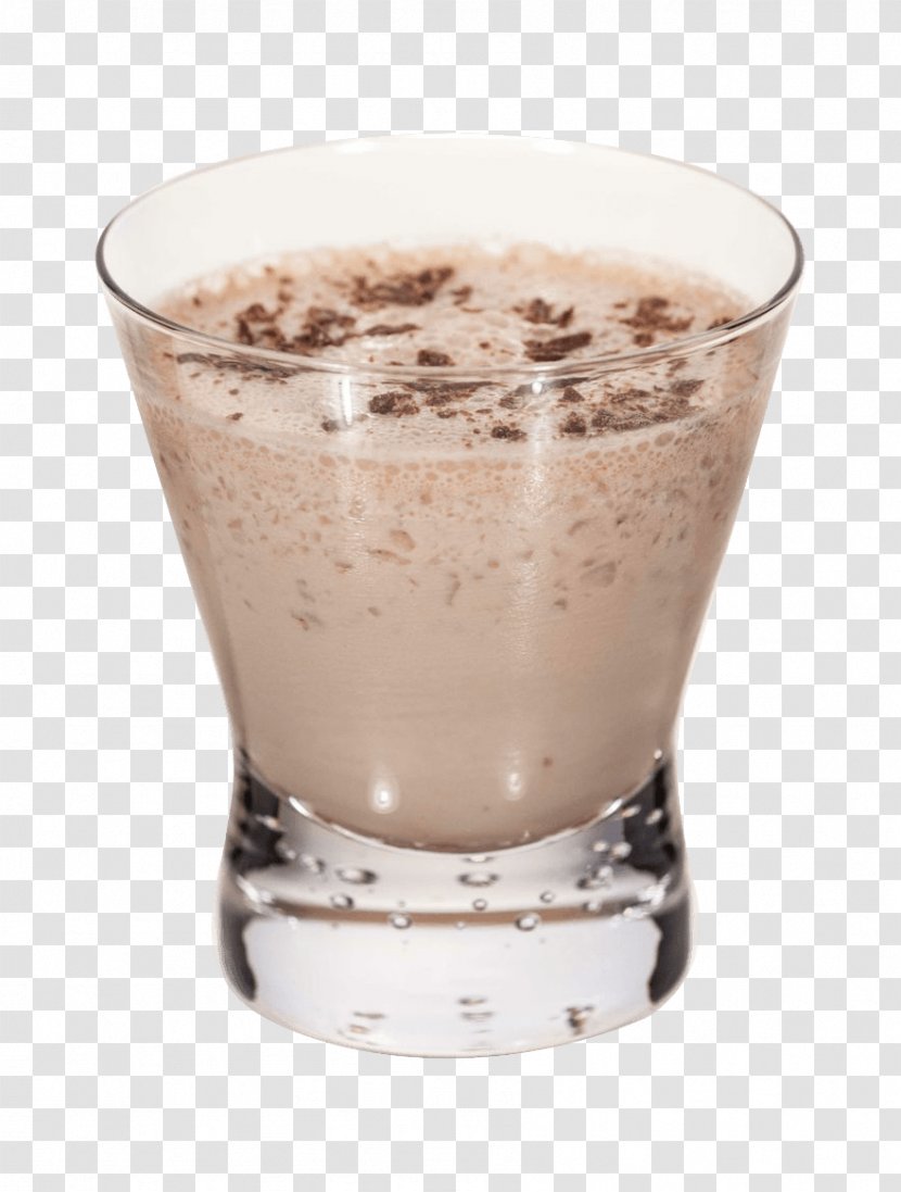 White Russian Brandy Alexander Eggnog Milkshake Cream - Irish Cuisine Transparent PNG