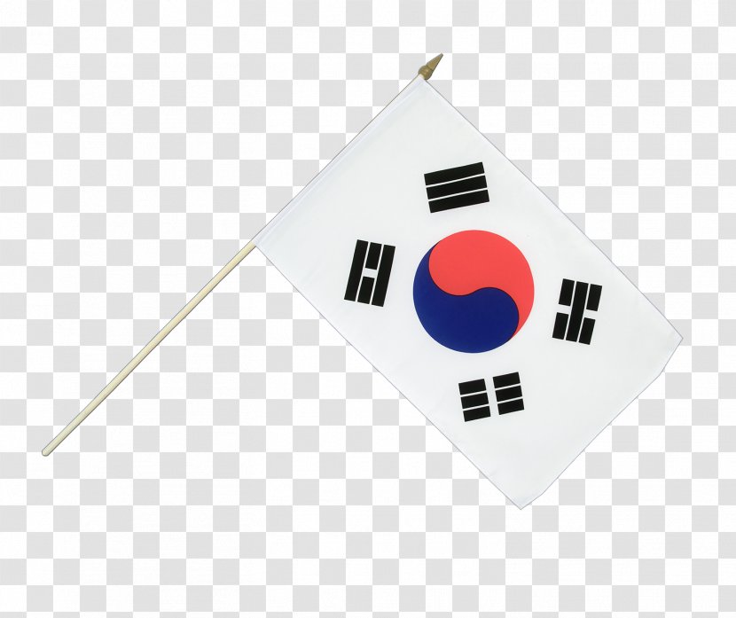 Flag Of South Korea North - Brand Transparent PNG