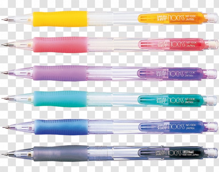 Ballpoint Pen Mechanical Pencil Stationery Writing Implement - Promotional Merchandise - Correct Grip Transparent PNG