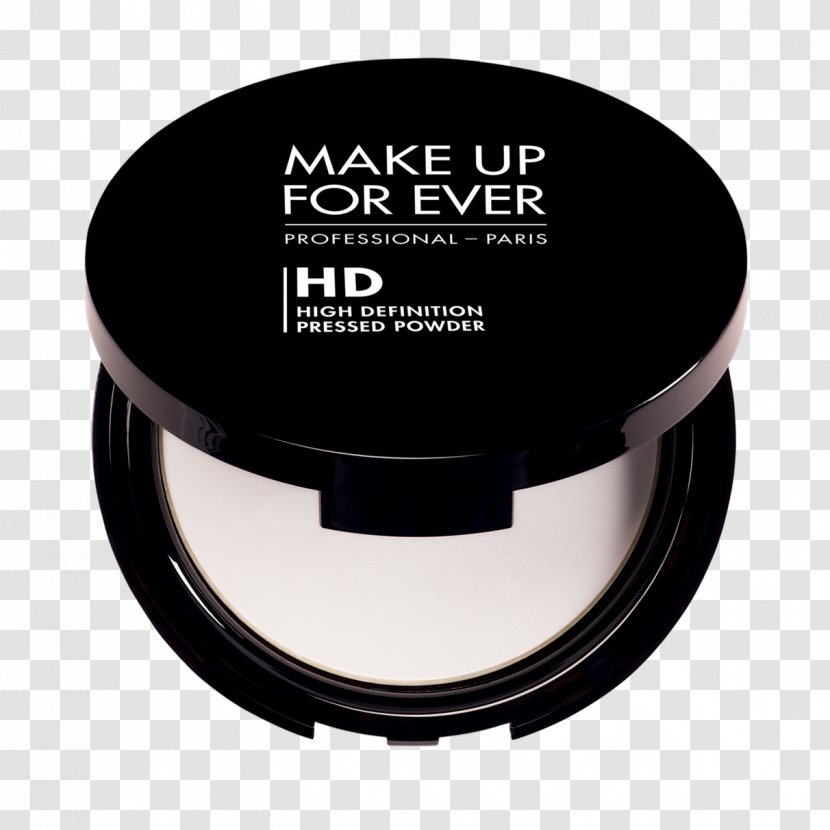 Face Powder Compact Cosmetics Make Up For Ever Ultra HD Fluid Foundation - Hardware Transparent PNG