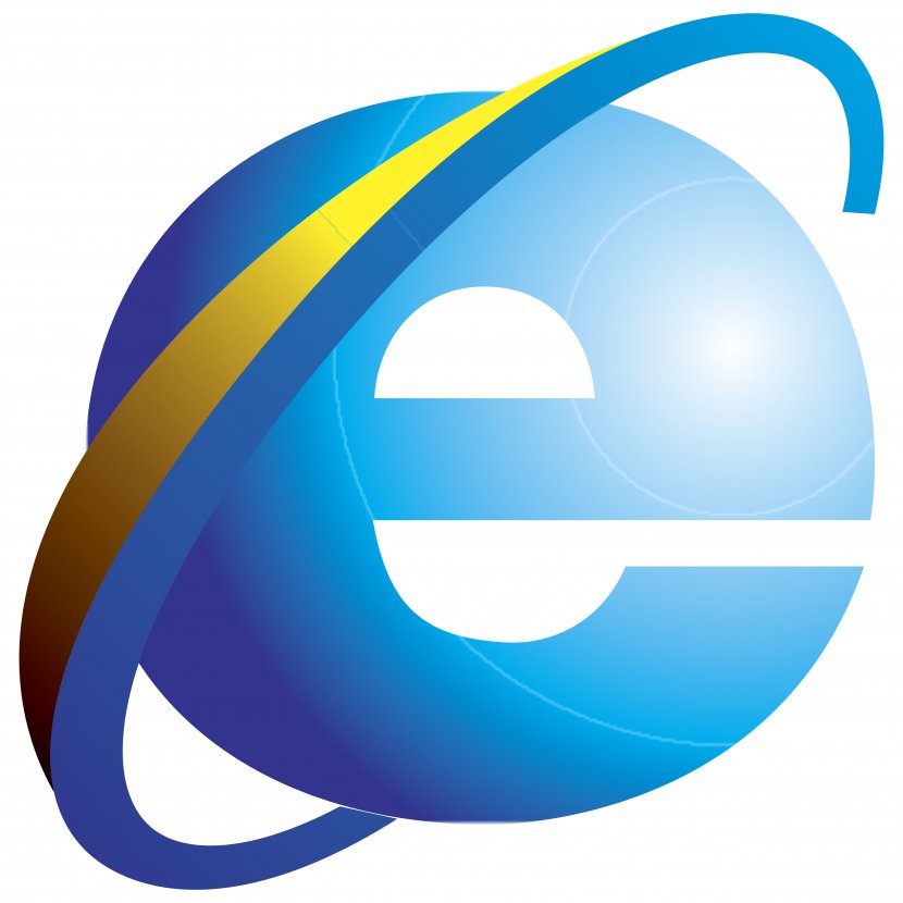 Internet Explorer - 4 - Microsoft Transparent PNG