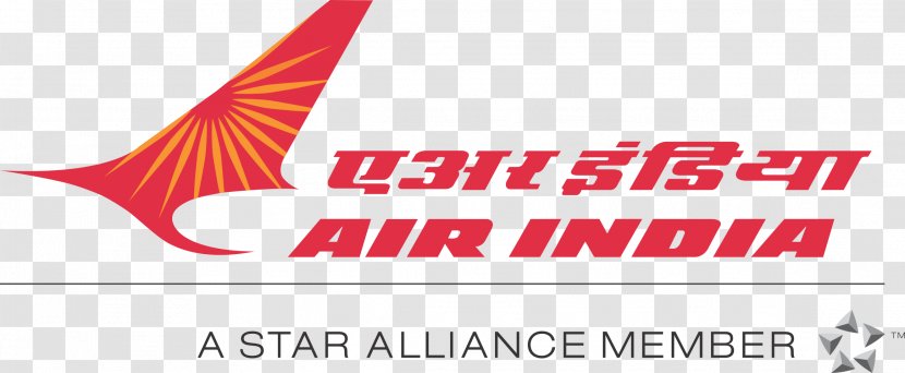 Air India Limited Airline City Booking Office Flag Carrier - Membership Recruitment Transparent PNG