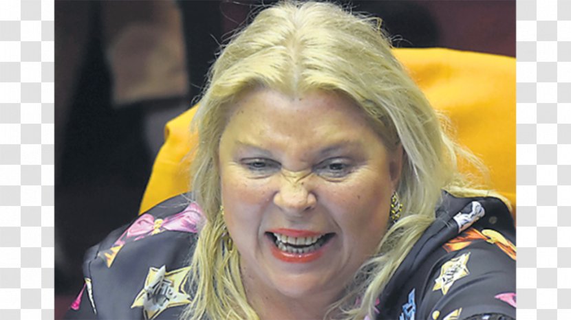 Elisa Carrió Santiago Maldonado Case Civic Coalition ARI Argentine Chamber Of Deputies Cambiemos - Front For Victory Transparent PNG