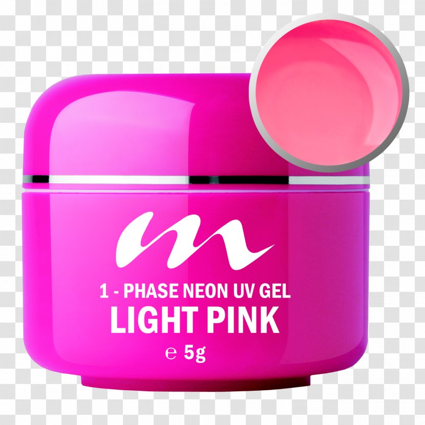 Product Design Pink M Cosmetics - Beauty Transparent PNG