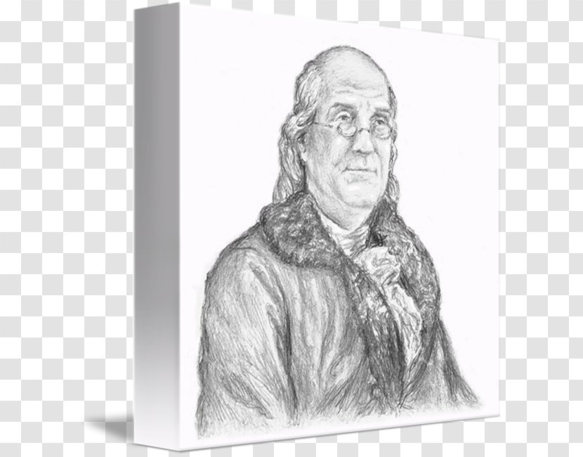 Figure Drawing McGehee Human Behavior Sketch - Mcgehee - Benjamin Franklin Transparent PNG