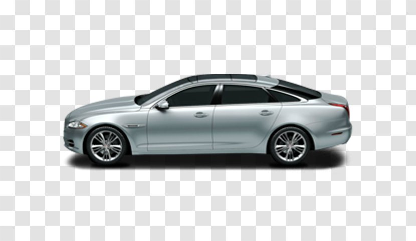 Jaguar XJ Cars Luxury Vehicle Mid-size Car - Family - Xjr Transparent PNG