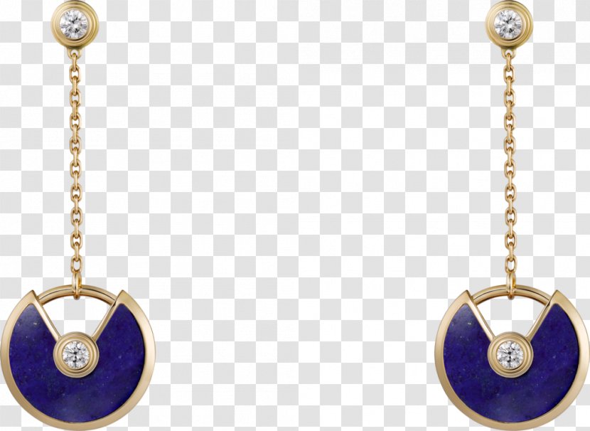 Earring Cartier Love Bracelet Jewellery - Earrings - Car Care Transparent PNG