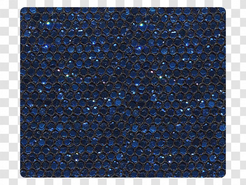Rectangle Pattern - Blue Cloth Transparent PNG