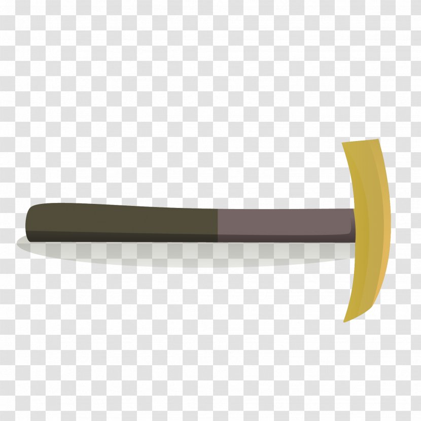Angle Pattern - Brown - Vector Hammer Transparent PNG