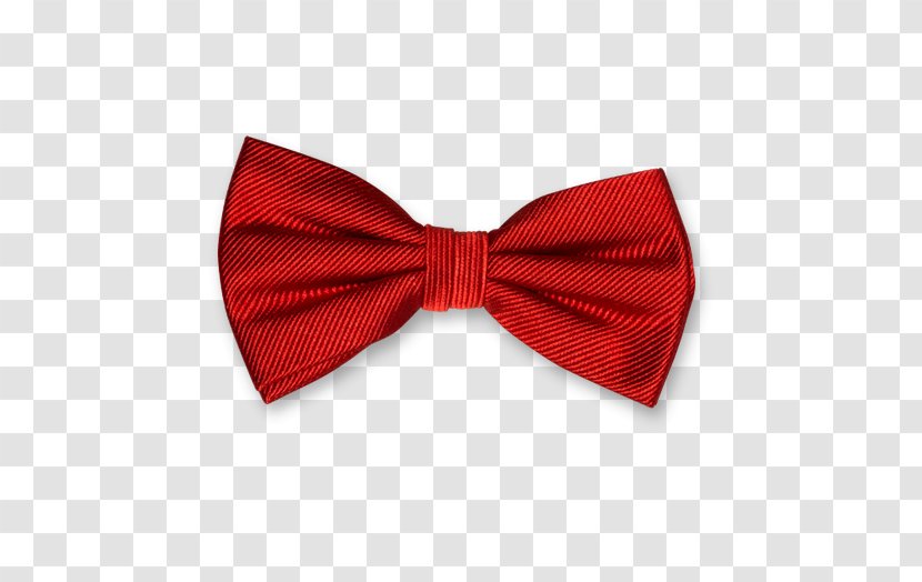Bow Tie Necktie Einstecktuch Silk Red - Button - Mature Transparent PNG