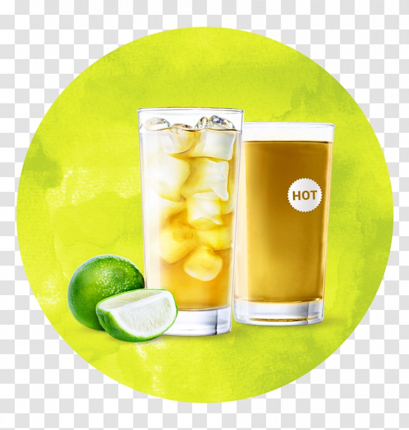 Orange Drink Lemon Juice Lemonade Non-alcoholic Transparent PNG