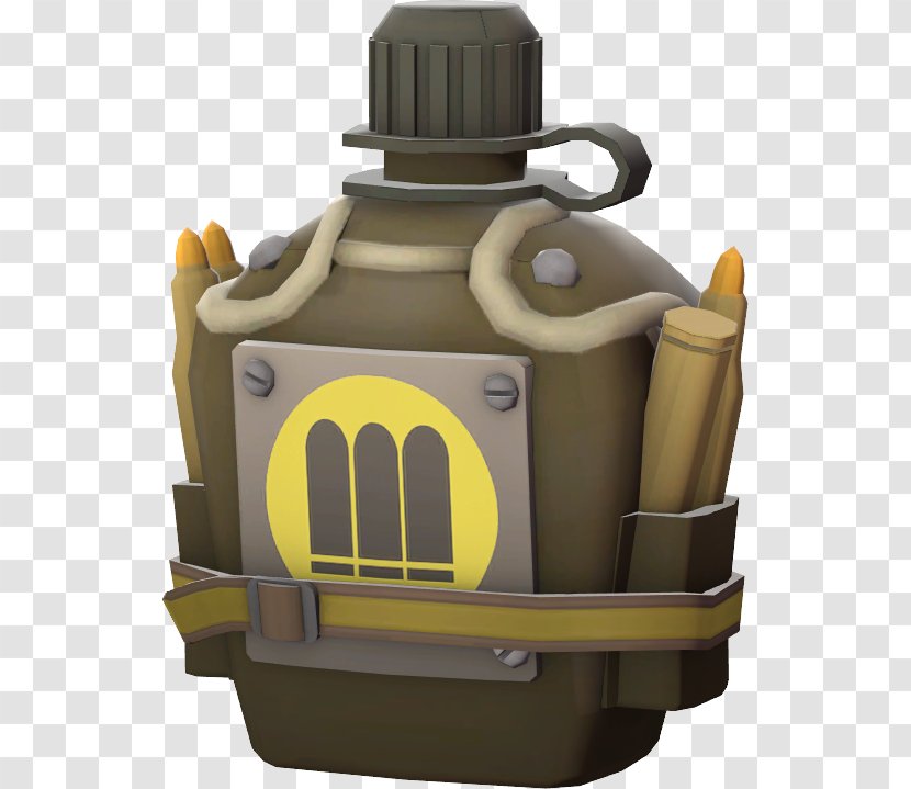 Team Fortress 2 Ammunition Box Loadout Video Game Transparent PNG