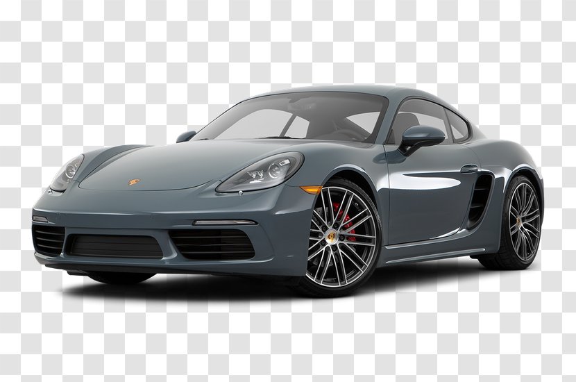 Porsche Cayman Boxster/Cayman 911 Car - Bumper Transparent PNG