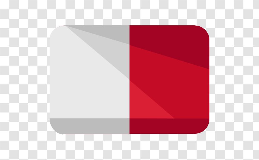 Rectangle Brand - Flag Of Malta Transparent PNG
