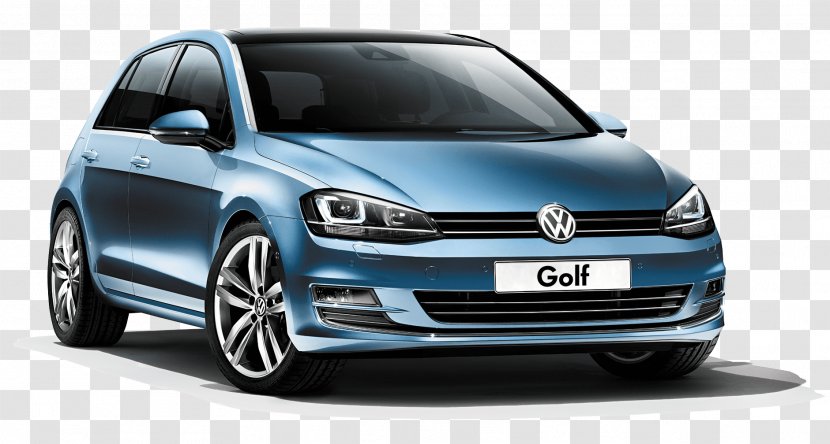 Volkswagen GTI Golf Mk6 Car Beetle - Mk2 - Blue Image Transparent PNG