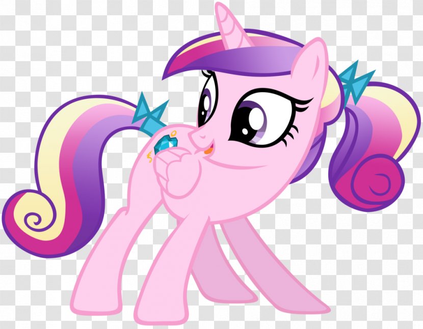 Princess Cadance Pony Rarity Filly Celestia - Tree - Horse Transparent PNG