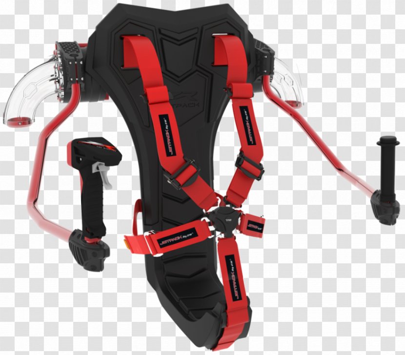 Flyboard Air Jet Pack Personal Water Craft Hydroflight Sports - Shoulder Transparent PNG