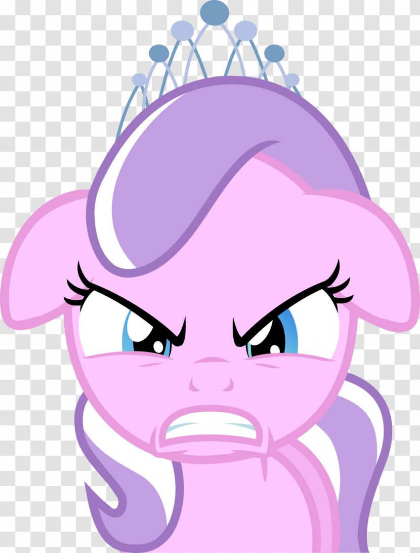 Rarity Pony Pinkie Pie Twilight Sparkle Cutie Mark Crusaders - Cartoon - Tiara Transparent PNG
