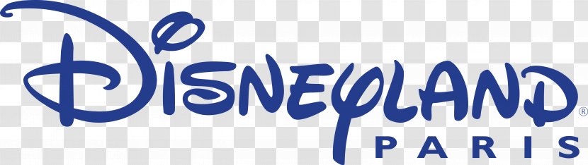 Disneyland Paris Logo Drawing Clip Art Transparent PNG