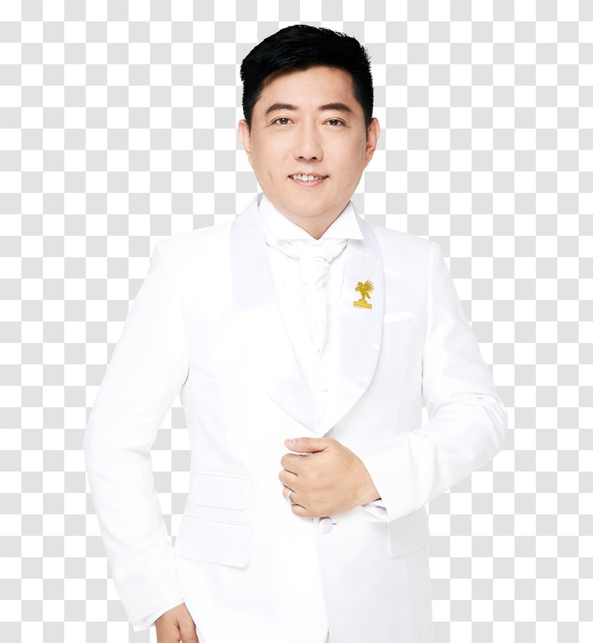 Blazer Dress Shirt Businessperson Lab Coats White-collar Worker - Collar Transparent PNG