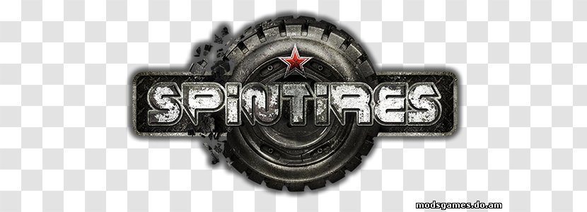 Spintires: MudRunner Logo Video Game Download - Kirovets K700 - Brand Transparent PNG