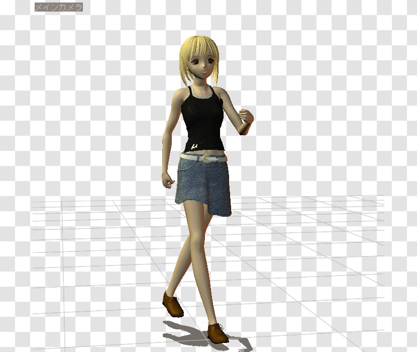 Shoe Shoulder Mannequin Figurine Cartoon - POSER Transparent PNG