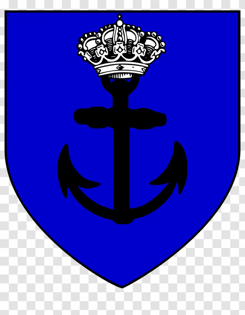 Clip Art Pattern Cobalt Blue Guilloché - Heraldry Shield Transparent PNG