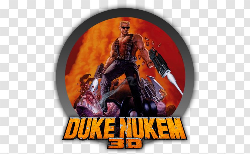 Duke Nukem 3D Forever Nukem: Manhattan Project Video Games Doom Transparent PNG