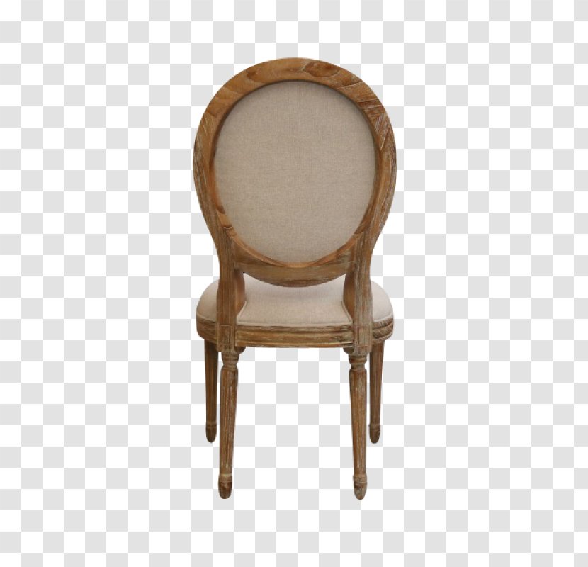 Chair - Wood Transparent PNG