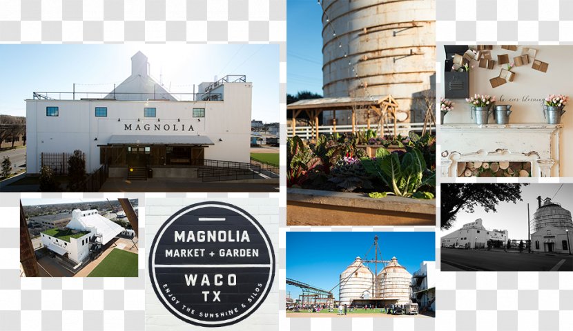 Magnolia Market At The Silos Business Shopping Sales - Waco Transparent PNG