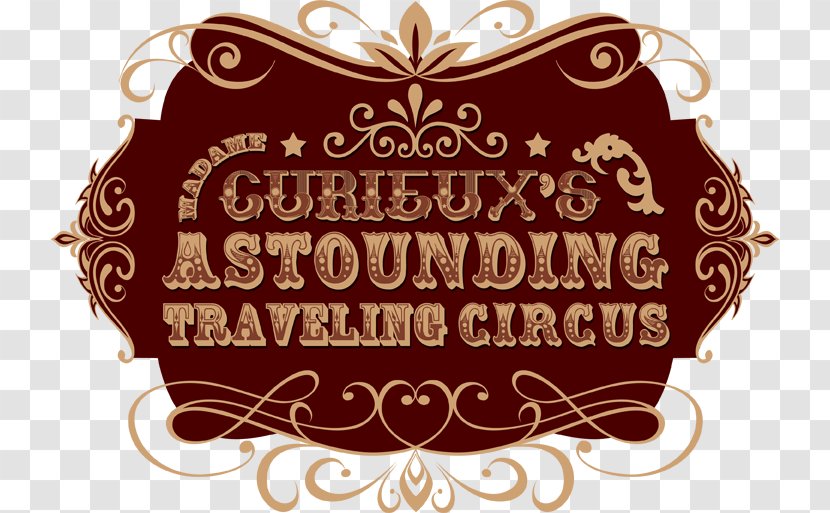 Logo Circus Clown Art - Elephantidae Transparent PNG