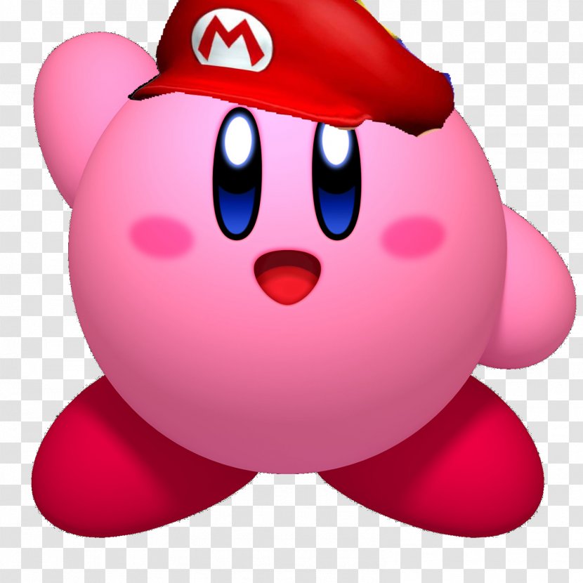 Super Smash Bros. Brawl Kirby Star Melee Kirby's Return To Dream Land - Frame Transparent PNG