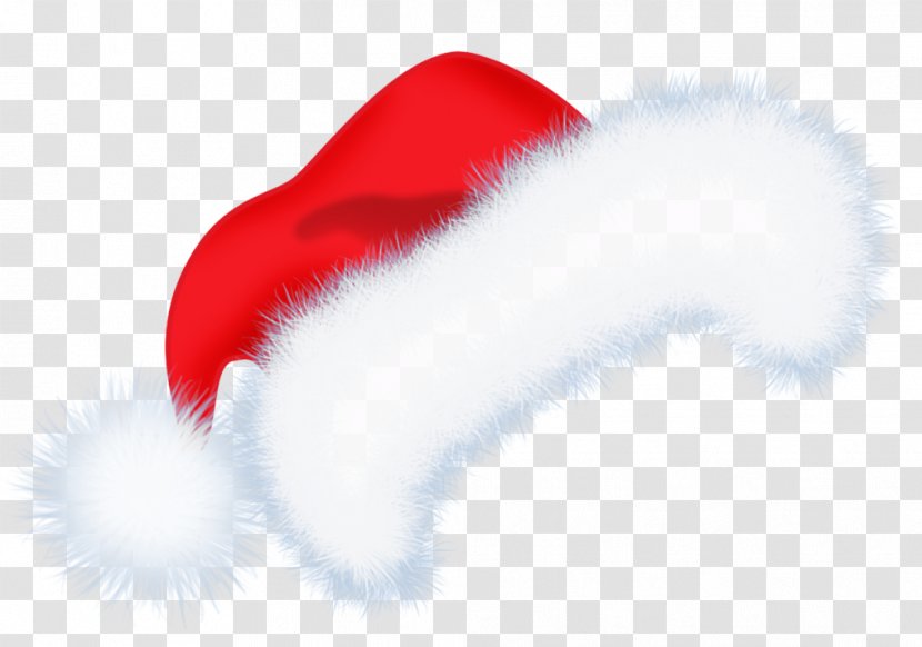 Santa Claus Christmas Suit Clip Art - Royaltyfree - Realistic Cliparts Hat Transparent PNG