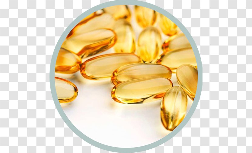 Dietary Supplement Fish Oil Coenzyme Q10 Cod Liver - Vitamin E Transparent PNG