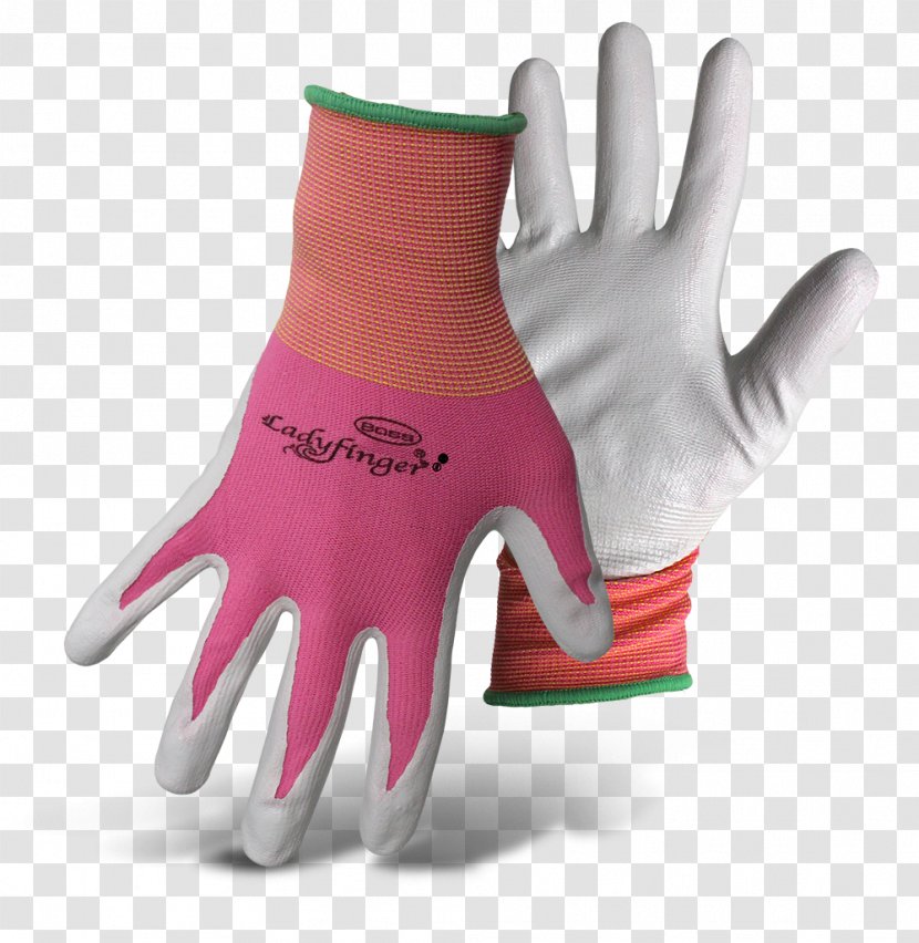 Thumb Glove Nitrile - GARDENING GLOVES Transparent PNG