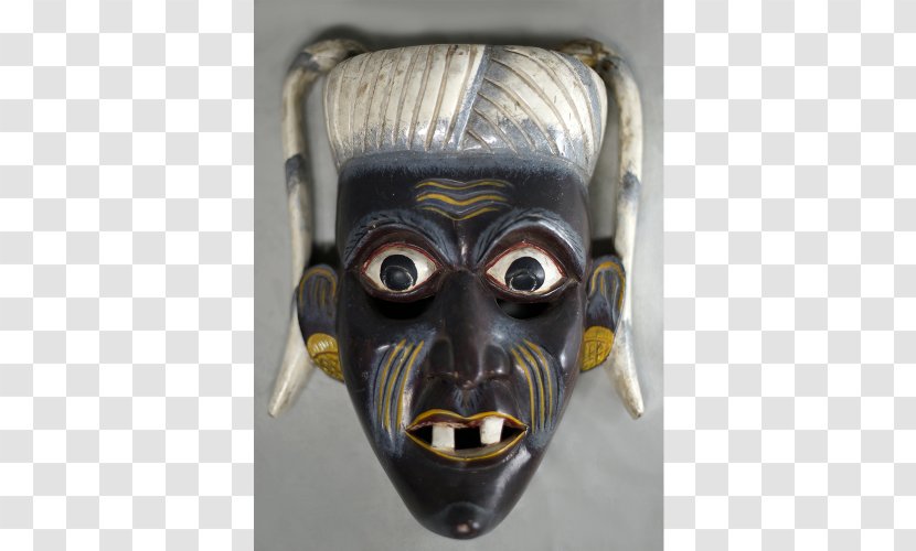 Mask Hannya Noh Character Drama - Plot - Traditional African Masks Transparent PNG