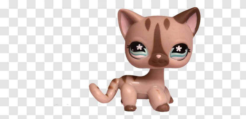 Persian Cat British Shorthair Kitten Siamese Littlest Pet Shop - Mammal Transparent PNG