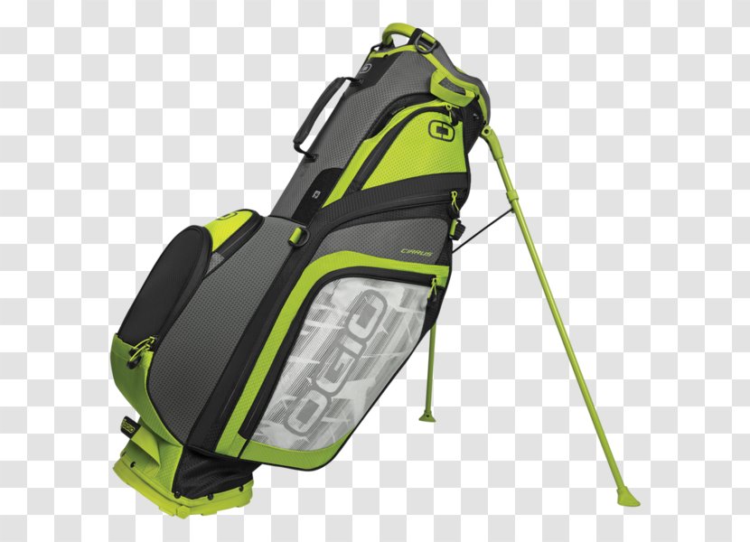 Golfbag Golf Buggies Equipment - Trolley Transparent PNG