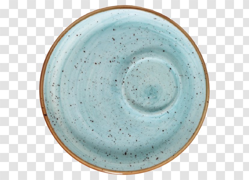Ceramic Platter Saucer Plate Pottery - Dinnerware Set Transparent PNG