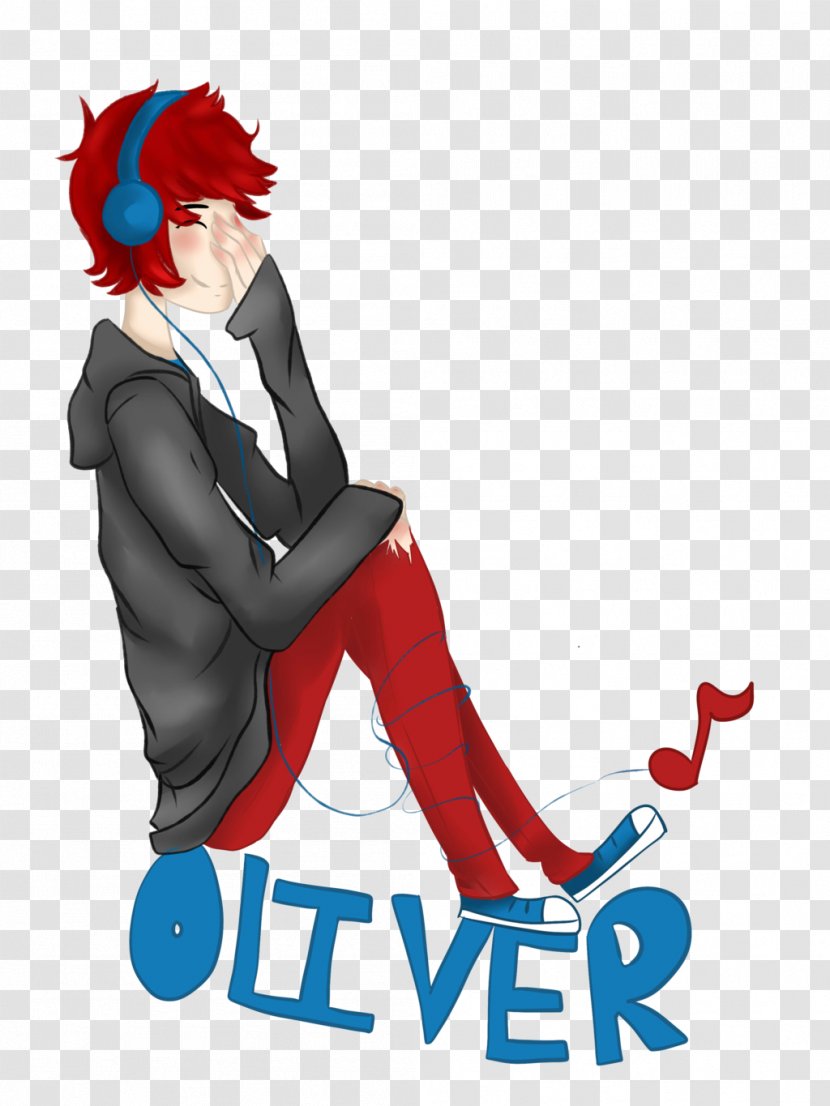 Illustration Clip Art Clothing Accessories Character Fashion - Costume - Oliver Transparent PNG