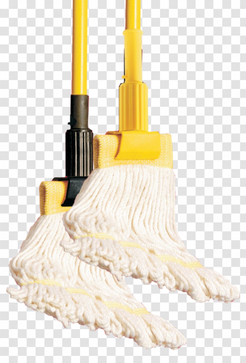 Mop - Household Cleaning Supply - Design Transparent PNG