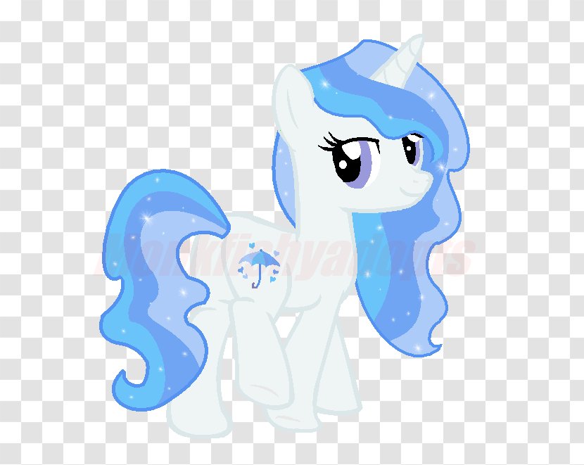 My Little Pony Unicorn Horse Water - Flower - Monk Transparent PNG