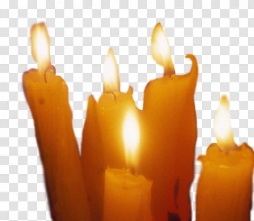 Candle Transparency And Translucency Clip Art - Flame - Candles Transparent Images Transparent PNG