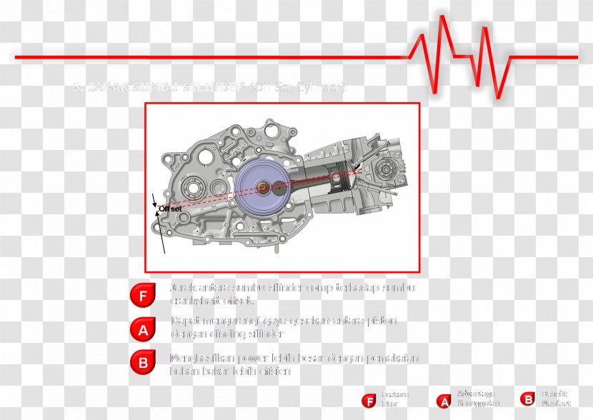 Honda Cylinder Revo Brand Engineering - Area Transparent PNG