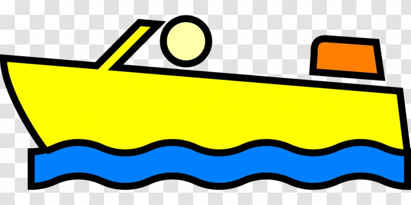 Vector Graphics Clip Art Image Motor Boats - Boating - Boat Transparent PNG