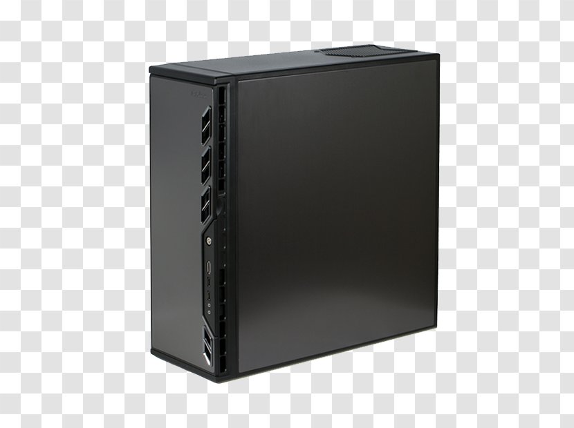 Computer Cases & Housings Loudspeaker Enclosure Subwoofer Acoustics - Enterprises Station Transparent PNG