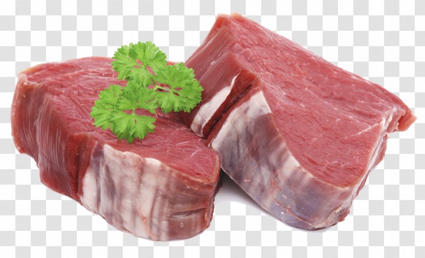 Red Meat Beef Steak Food - Tree - Image Transparent PNG