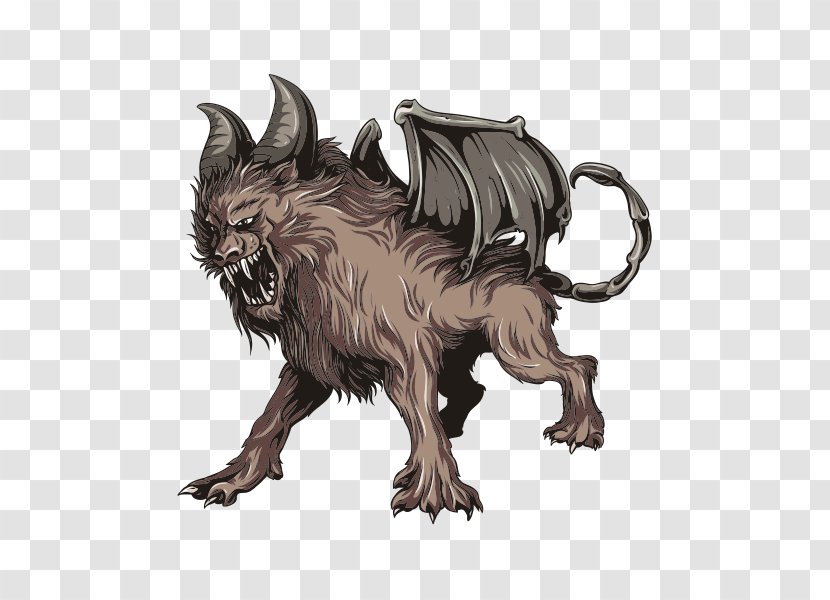 Legendary Creature Mythology Minotaur - Fauna - Monster Transparent PNG